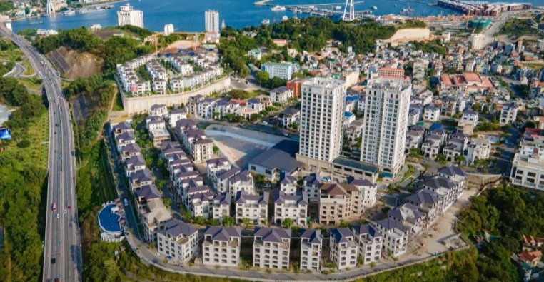 Bán đất khu Biệt thự Đức Dương Beverly Hill Bãi Cháy 