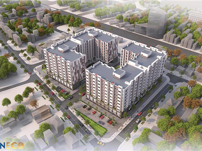 Ruby City Hạ Long: Dự án khu đô thị tại Quảng Ninh