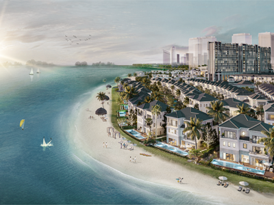Grand Bay Halong Villas: Dự án khu dinh thự tại Hạ Long
