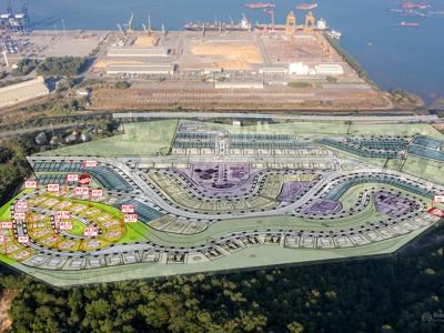 Ban Mai Villas: Dự án biệt thự tại Hạ Long