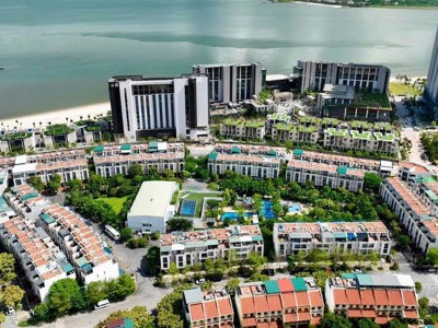 Lotus Residences - Nhà liền kề Vạn Liên