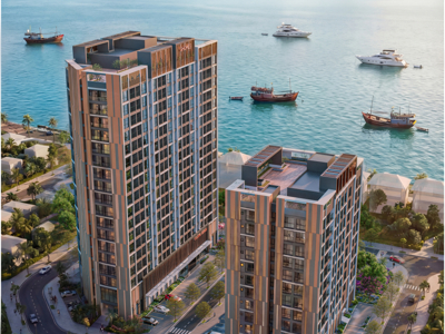 Nhà ở xã hội phường Cao Xanh