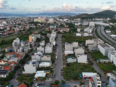 Khu đô thị Nam Ga Hạ Long