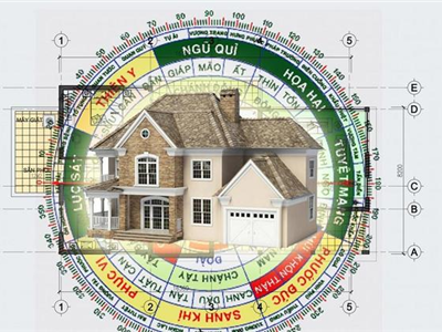 Lý do nhà hướng Nam được coi là lựa chọn tốt nhất khi xây nhà