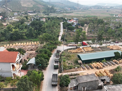 Thành phố thứ 5 của Quảng Ninh khởi công tuyến đường gần 600 tỷ