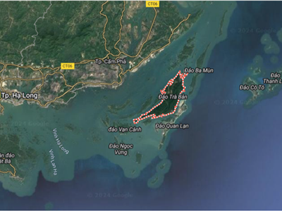 Quần đảo 11.000ha ở Quảng Ninh được quy hoạch thành điểm đến hàng đầu về du lịch sinh thái và nghỉ dưỡng cao cấp