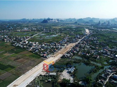 TP Uông Bí: Khẩn trương hoàn thành GPMB đường Yên Tử kéo dài