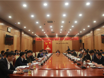 Kiểm điểm tiến độ GPMB các dự án trọng điểm tại Quảng Yên, Quảng Ninh