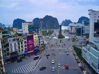 Hạ Long thông báo cho thuê ngắn hạn nhiều khu đất bỏ không