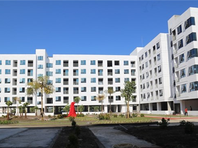 Công bố giá bán nhà ở xã hội khu công nghiệp Đông Mai, Quảng Ninh