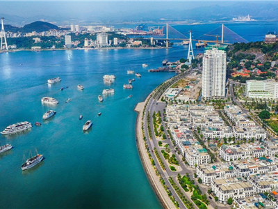 Bất động sản Hạ Long 2025 giữ nhịp tăng giá dù thị trường biến động