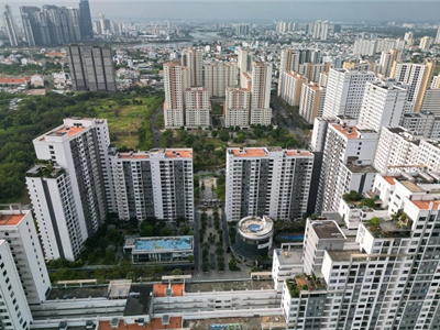 Bộ Tài chính nghiên cứu áp thuế 20% trên lãi khi chuyển nhượng nhà đất