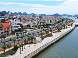 Cần Bán đất Biệt thự mặt đường Bao Biển trung tâm Tp Hạ Long