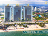 Sở hữu ngay căn hộ mặt biển Sun Centro Town, cạnh quảng trường biển trung tâm Bãi Cháy, Hạ Long