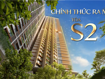 Chính thức ra mắt tòa S2 căn hộ cao cấp Sky M Ha Long