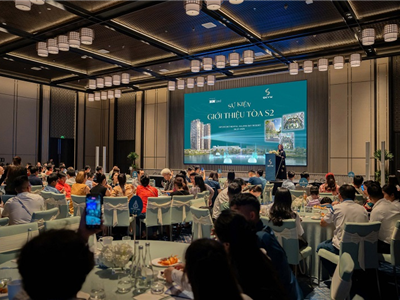 Giới thiệu tòa S2, SkyM khẳng định vị thế trên thị trường bất động sản Hạ Long