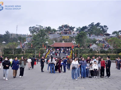 Du lịch Quảng Ninh hứa hẹn sức bứt phá dịp cuối năm