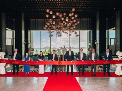 InterContinental Halong Bay Resort chính thức đón khách