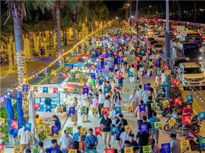 Tiềm năng phát triển kinh tế đêm của Sun Elite City Hạ Long