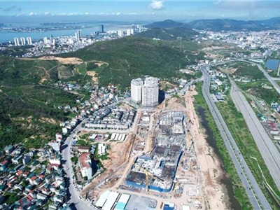 Trung tâm thương mại Aeon Mall Hạ Long dự kiến vận hành từ 2026