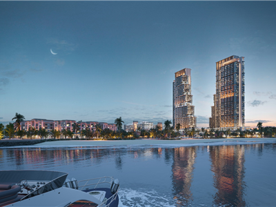 Marina Bayfront District - Tổ hợp nghỉ dưỡng, giải trí mới tại Hạ Long