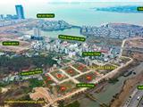 Bán ô góc TĐC Biên Phòng Hùng Thắng - Hạ Long