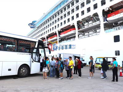 Hạ Long hứa hẹn mùa du lịch tàu biển "bội thu"