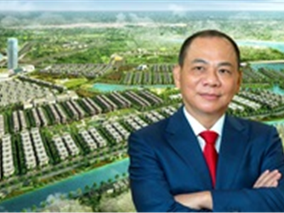 Vingroup gây sốc: Rót gần 18 tỷ USD vào Hạ Long Xanh trở thành dự án đắt nhất lịch sử