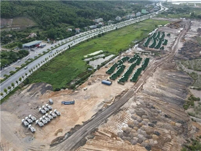 Chỉ đạo mới tại siêu dự án Hạ Long Xanh gần 18 tỷ USD của Vingroup và công viên 350 tỷ đồng tại Tuần Châu