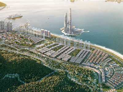 Sun Group hợp tác KPF nâng tầm hệ sinh thái tiện ích Sun Elite City Hạ Long