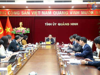 Ngày 19/12 Quảng Ninh sẽ khởi công, khánh thành 31 dự án trọng điểm