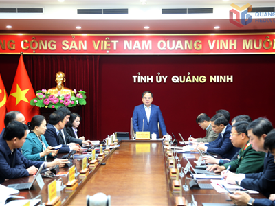 Khởi công dự án đường sắt cao tốc Hà Nội - Quảng Ninh trong tháng 3/2026
