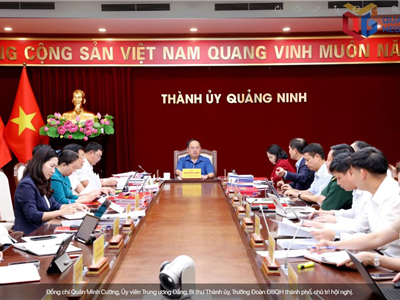 Quảng Ninh dẫn đầu cả nước về tốc độ tăng trưởng kinh tế GRDP 9 tháng đầu năm 2026